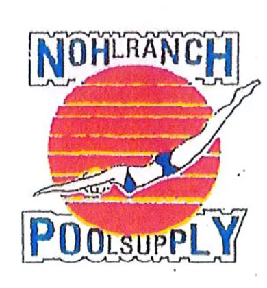 Logo of Nohl Ranch Pool Supply