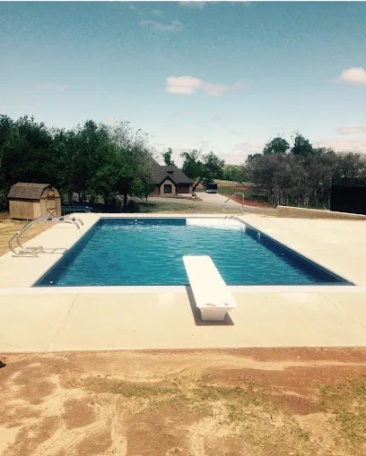 Logo of North American Pools & Spas