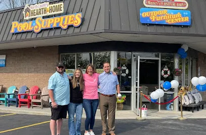 Logo of North Country Hearth and Home / Massey’s Furniture Barn