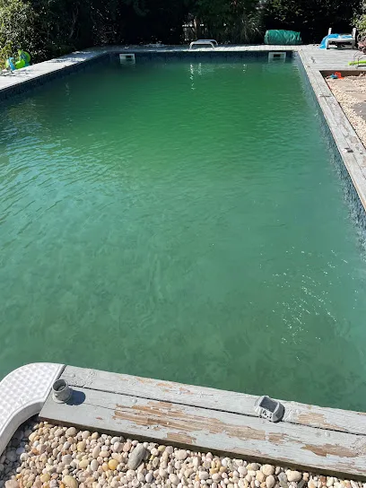 Logo of North Fork Pool Care