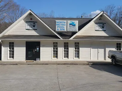 Logo of North Metro Pool & Spa