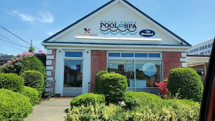 Logo of North Shore Pool & Spa