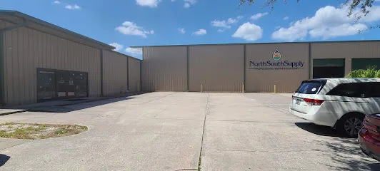 Logo of North South Supply