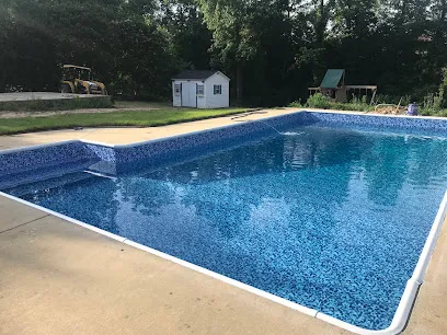 Logo of North State Pools