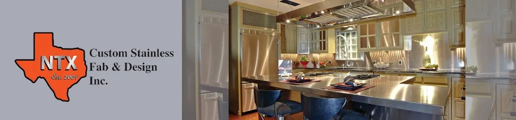 Logo of North Texas Custom Stainless Fab & Design Inc.