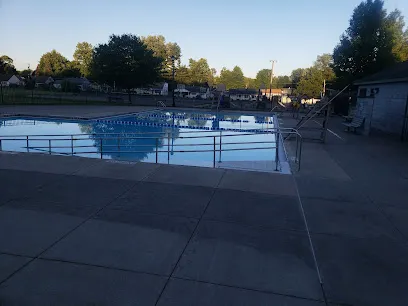 Logo of North Utica Pool