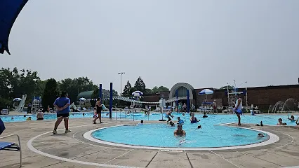 Logo of Northbrook Sports Center Pool