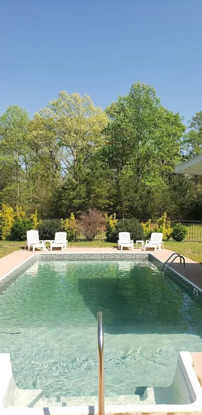 Logo of Northeast Georgia Pools & Spas