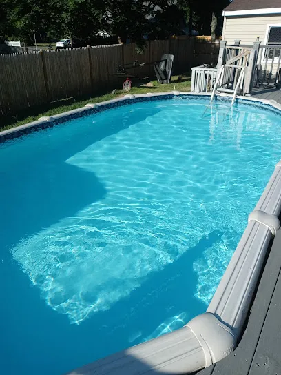 Logo of Northeast Pools