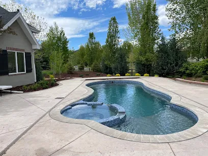 Logo of Northern Colorado Pools