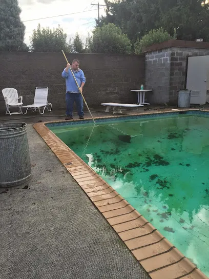 Logo of Northwest Pool and Spa