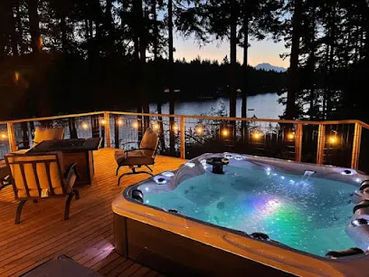 Logo of Northwest Swim Spas