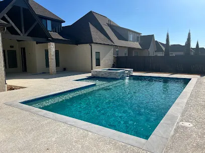 Logo of NuPool & Outdoor Living, LLC