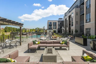 Logo of Nuvelo at Parkside