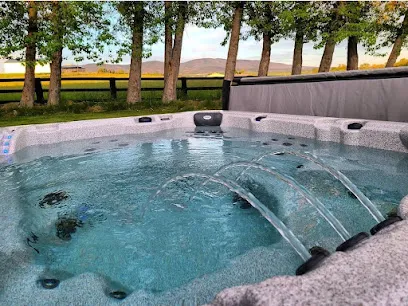 Logo of NW Luxury Spas & Stoves