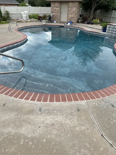 Logo of Oakwood Pool & Spas Inc