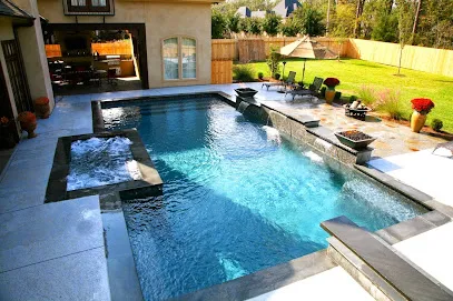 Logo of Oasis Aquatech Pools