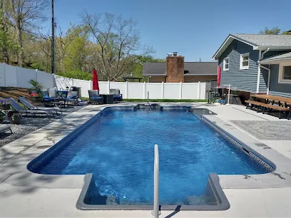 Logo of Oasis Inground Pools