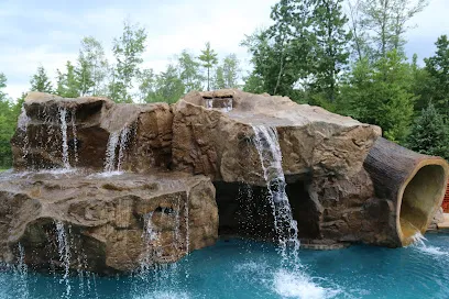 Logo of Oasis Outdoor Living