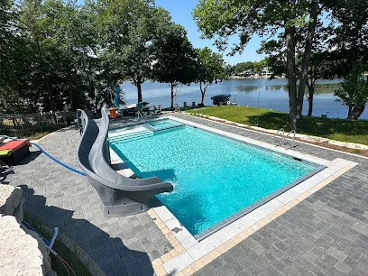 Logo of Oasis Pool Water