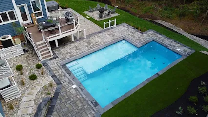 Logo of Oasis Pools & Patios