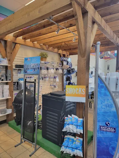 Logo of Oasis Pools & Spas