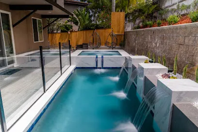 Logo of OC Poolscapes