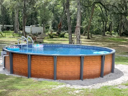 Logo of Ocala Pool Boys