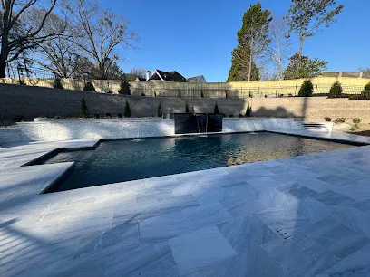 Logo of Ocean Blue Pools LLC