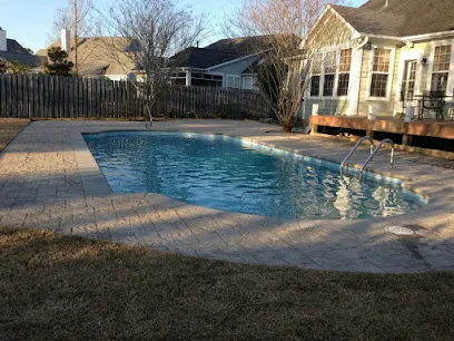 Logo of Ocean Blue Pools & Spas