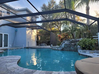 Logo of Oceanside Screen