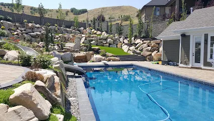 Logo of Odyssey Pools