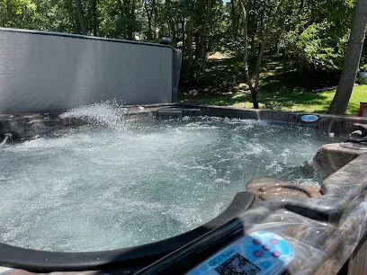 Logo of Odyssey Spas