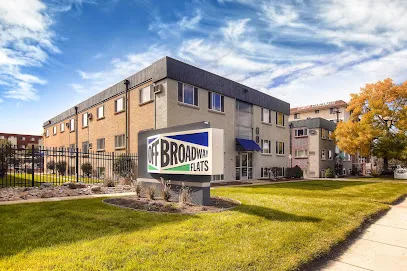 Logo of Off Broadway Flats