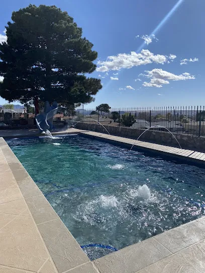 Logo of Old West Pools