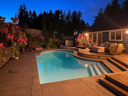 Logo of Ole's Pool and Spa