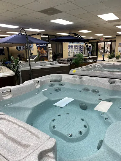 Logo of Olympia Pools and Spas