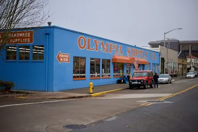 Logo of Olympia Supply & Ace Hardware
