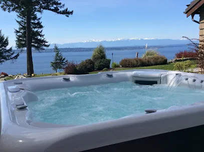 Logo of Olympic Hot Tub Service Center