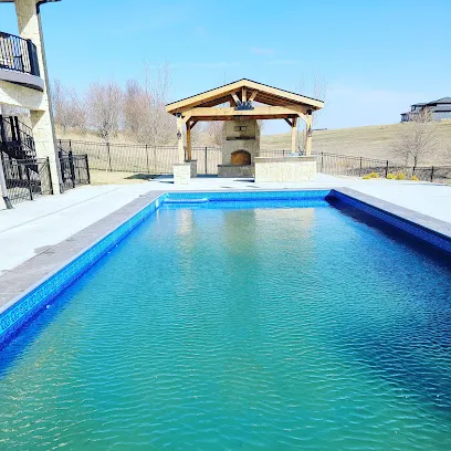 Logo of Olympic Pool & Spa