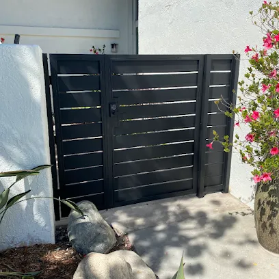 Logo of Orange County Garage Doors and Gates