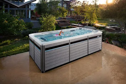 Logo of Oregon Hot Tub - Beaverton