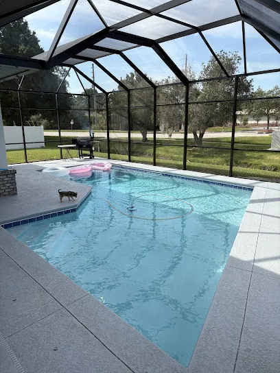 Logo of Osceola Aquatics Inc.