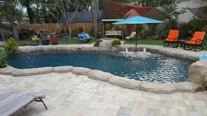 Logo of Outback Pools Inc