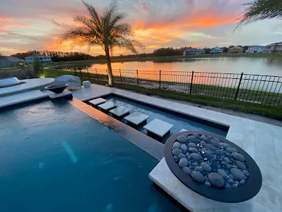 Logo of Outdoor Fire and Patio