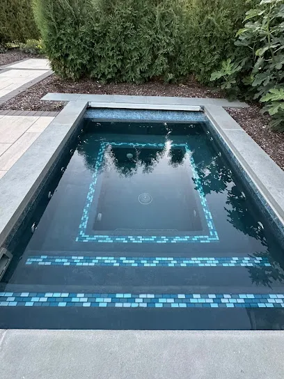 Logo of Outside Design Custom Pools & Spas