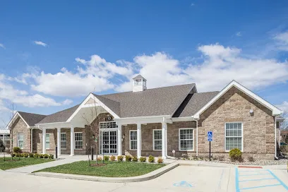 Logo of Overture Flats