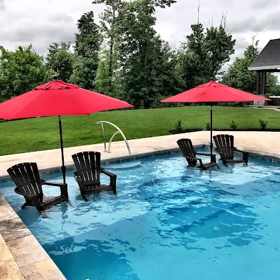 Logo of Owens Custom Pools, Inc.