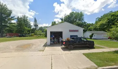 Logo of Owosso Pools LLC