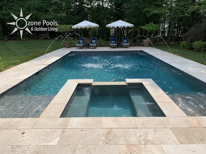 Logo of Ozone Pools & Outdoor Living